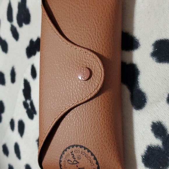 NWB Ray-Ban transparent sunglasses - Picture 5 of 5